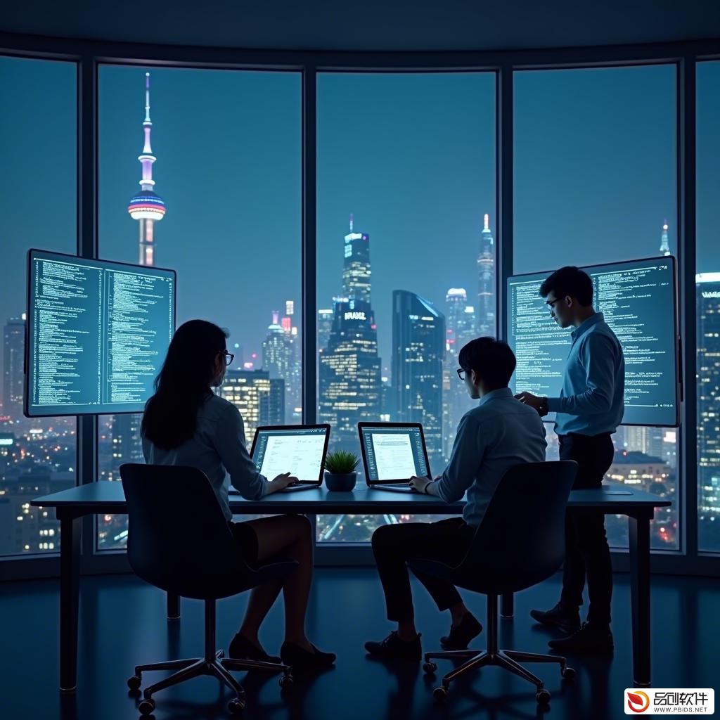 合肥市智能投行全生命周期管理平台：技术团队的革...
