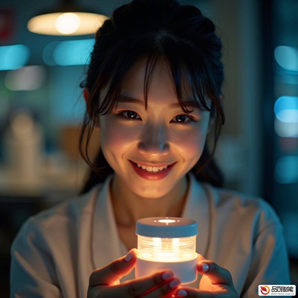 宁波市女性健康智能药盒：科技守护，健康每一天

