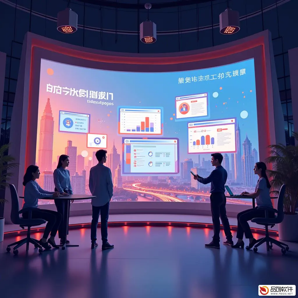 重庆市党建智慧平台工作室：引领数字化转型的新篇章
