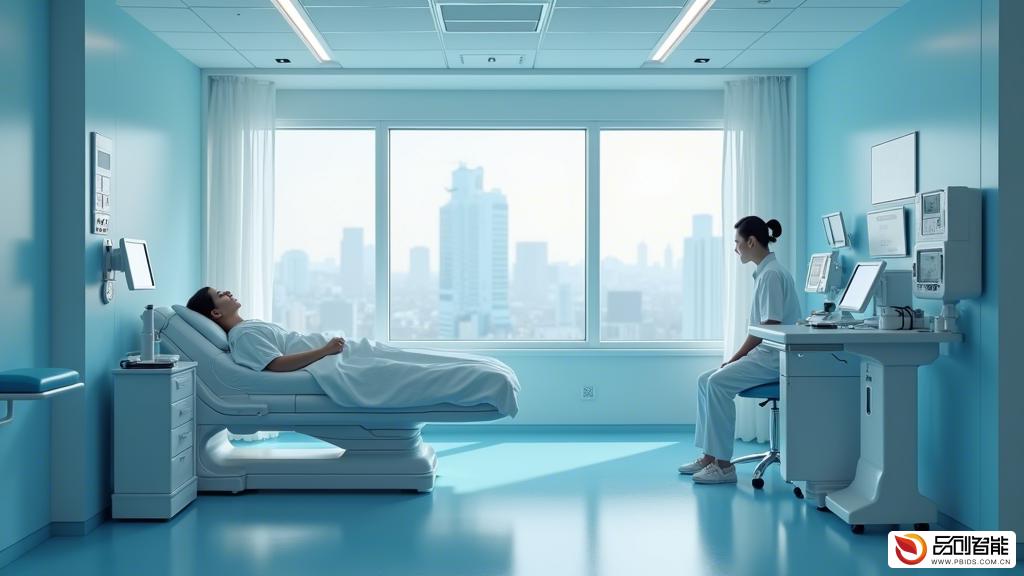 宁波市智能病房环境联动技术中心：引领医疗环境智能化新纪元
