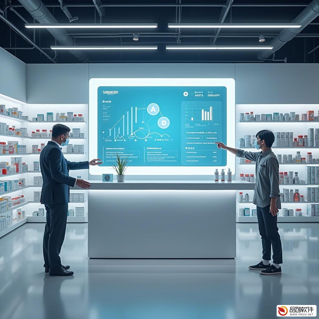 东莞市智慧药店AI管理系统：创新引领医药行业未来

