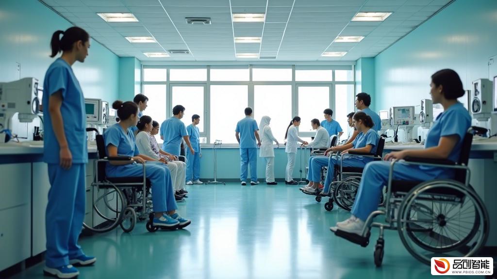 北京市医疗设备共享认证平台研发中心：推动医疗资源高效利用的新引擎
