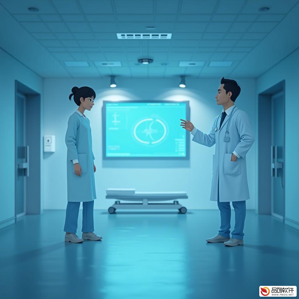 北京市医疗级触控交互系统设计：创新引领医疗未来
