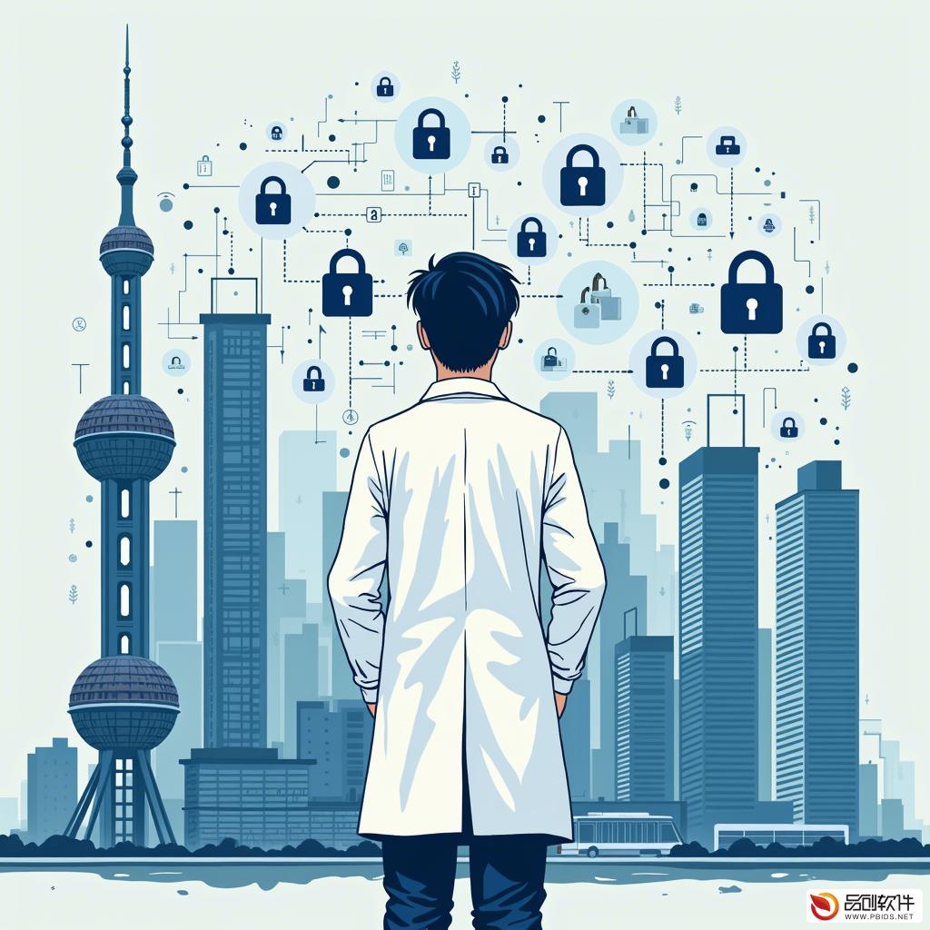 东莞市医疗数据加密系统开发：保障信息安全的新里程碑
