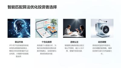 IPO网下投资者服务系统：提升新股申购效率的数字化解决方案