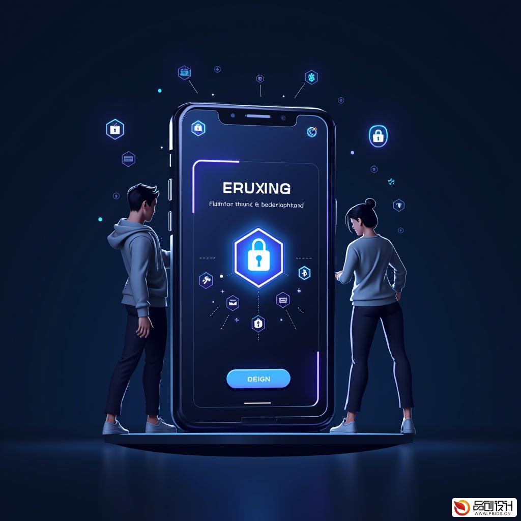 重塑未来：区块链应用移动端UI/UX团队的创新...