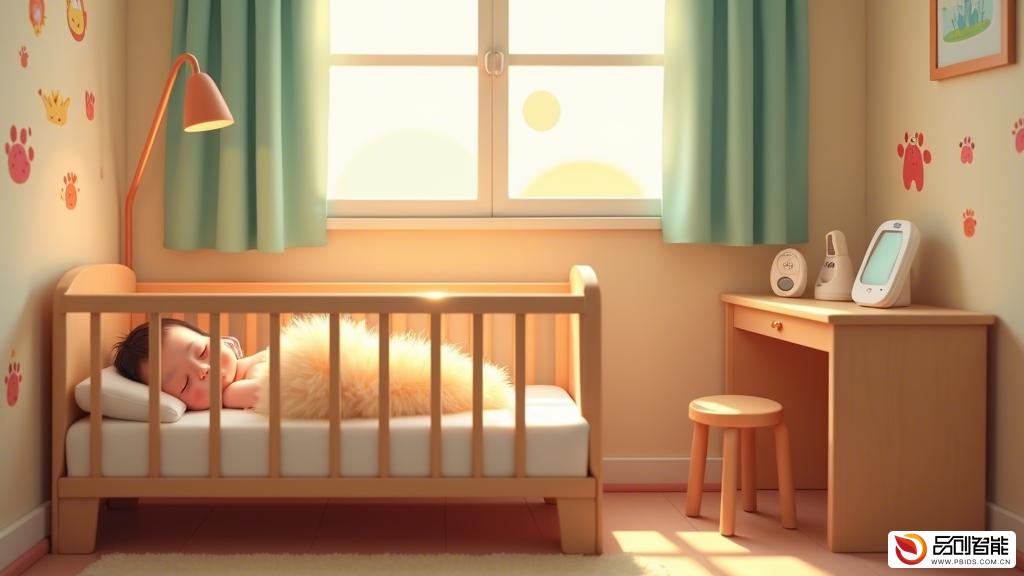 上海市婴幼儿安全防护系统研发中心：守护宝贝成长的科技先锋
