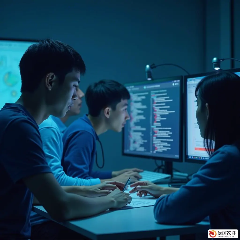 珠海市在线考试系统研发团队的创新之路
