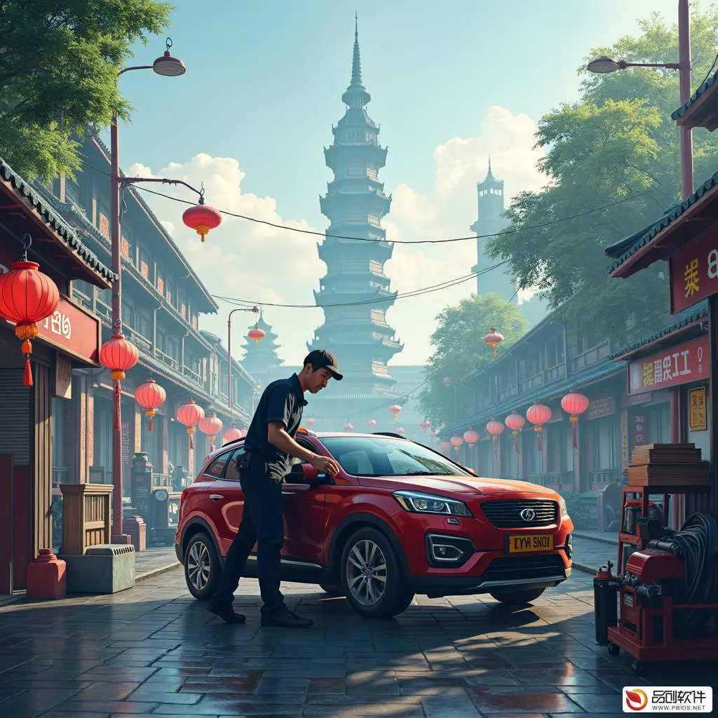 杭州市汽车后市场平台服务站：一站式解决您的爱车养护需求
