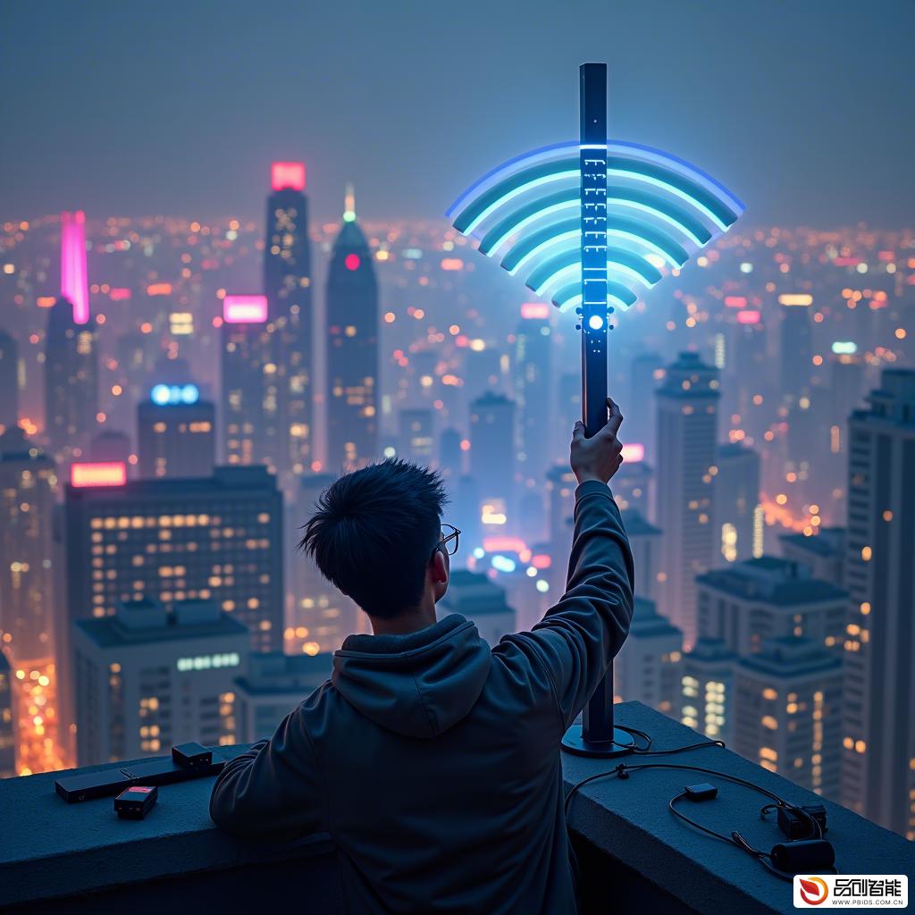 重庆市Wi-Fi 6 CPE无线化改造中...