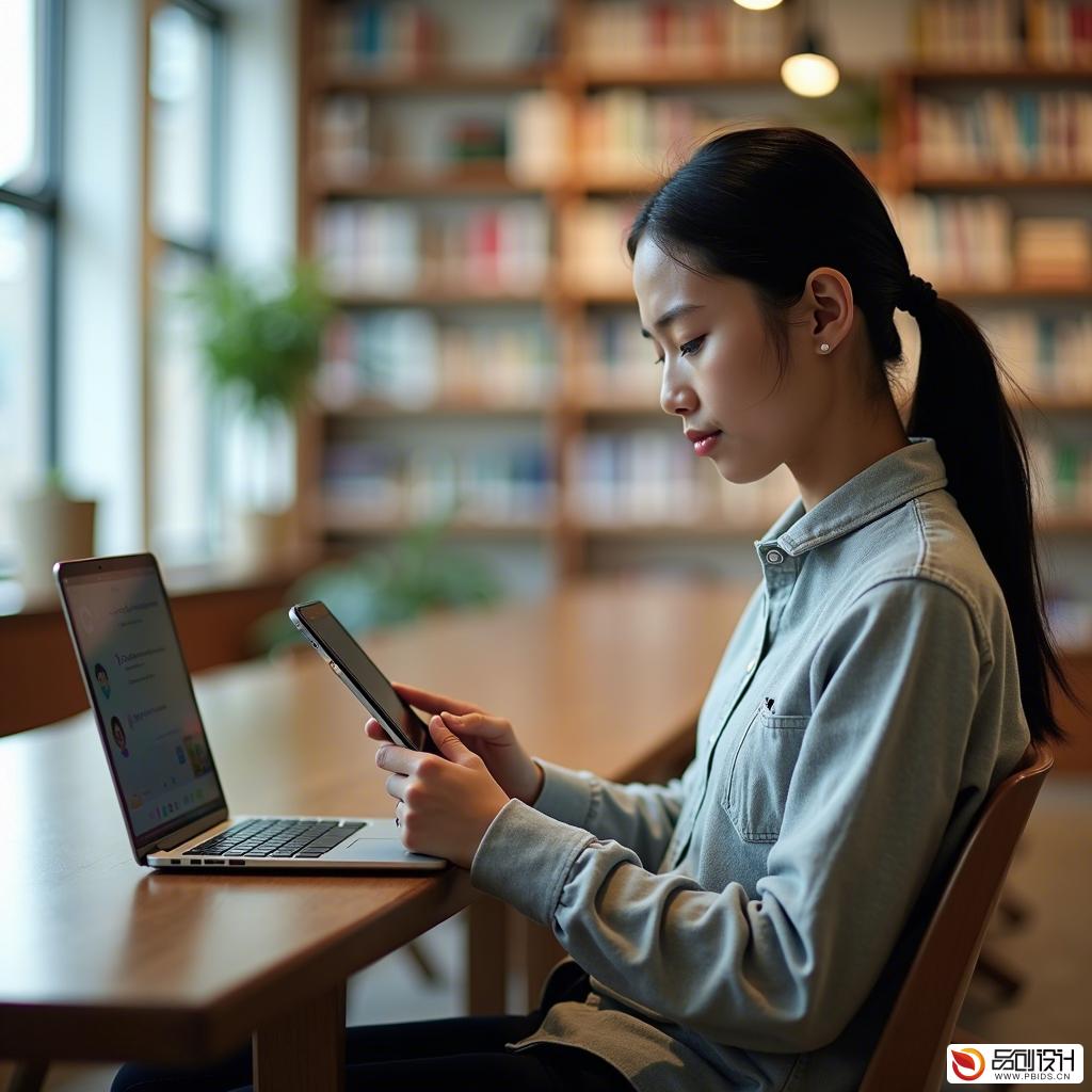 图书馆跨屏交互设计：寻找理想合作伙伴的全...