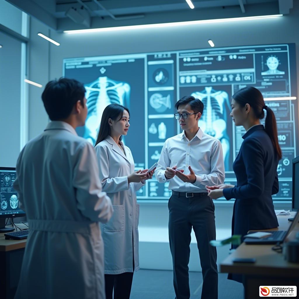 无锡市影像质量平台研发团队的创新之路
