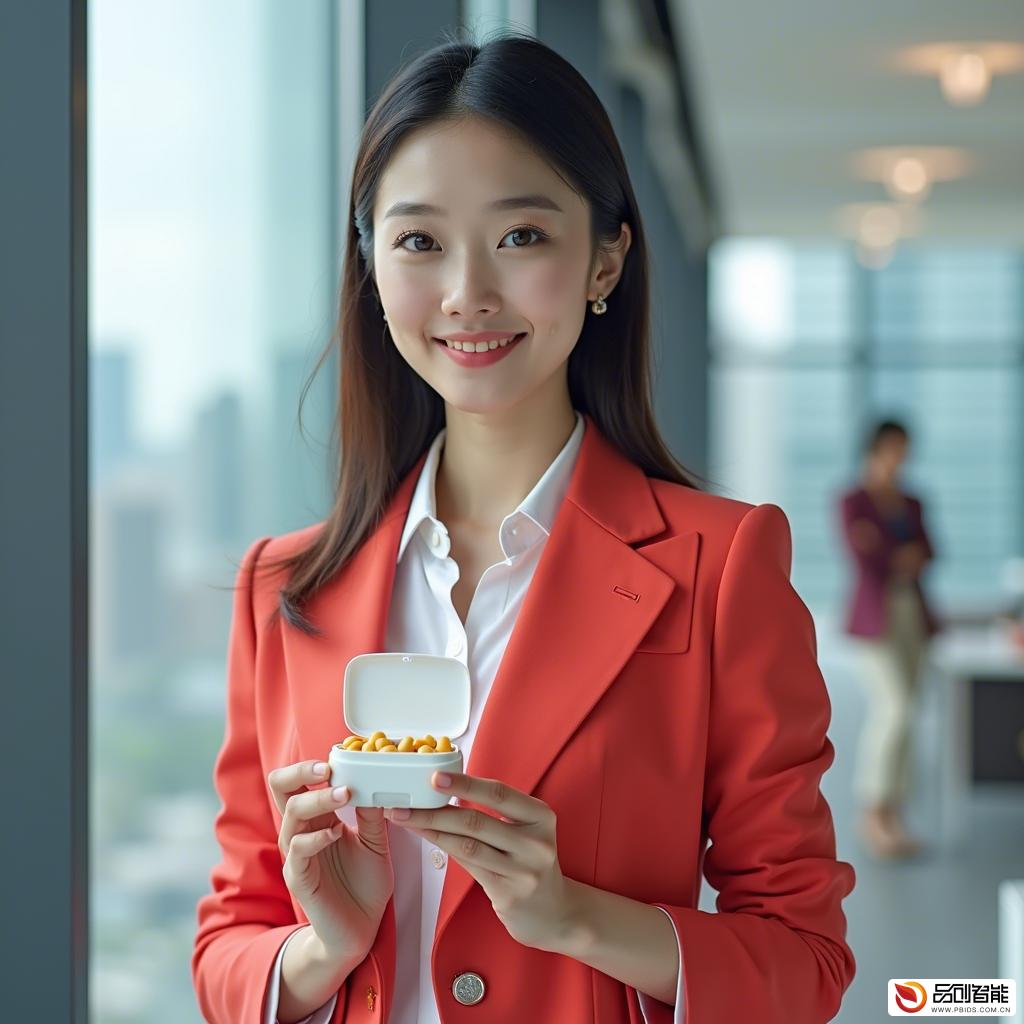 合肥市女性健康智能药盒公司的创新与发展
