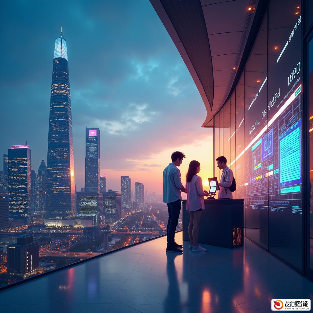 重庆市工业级健康监测终端集团：引领智能制...