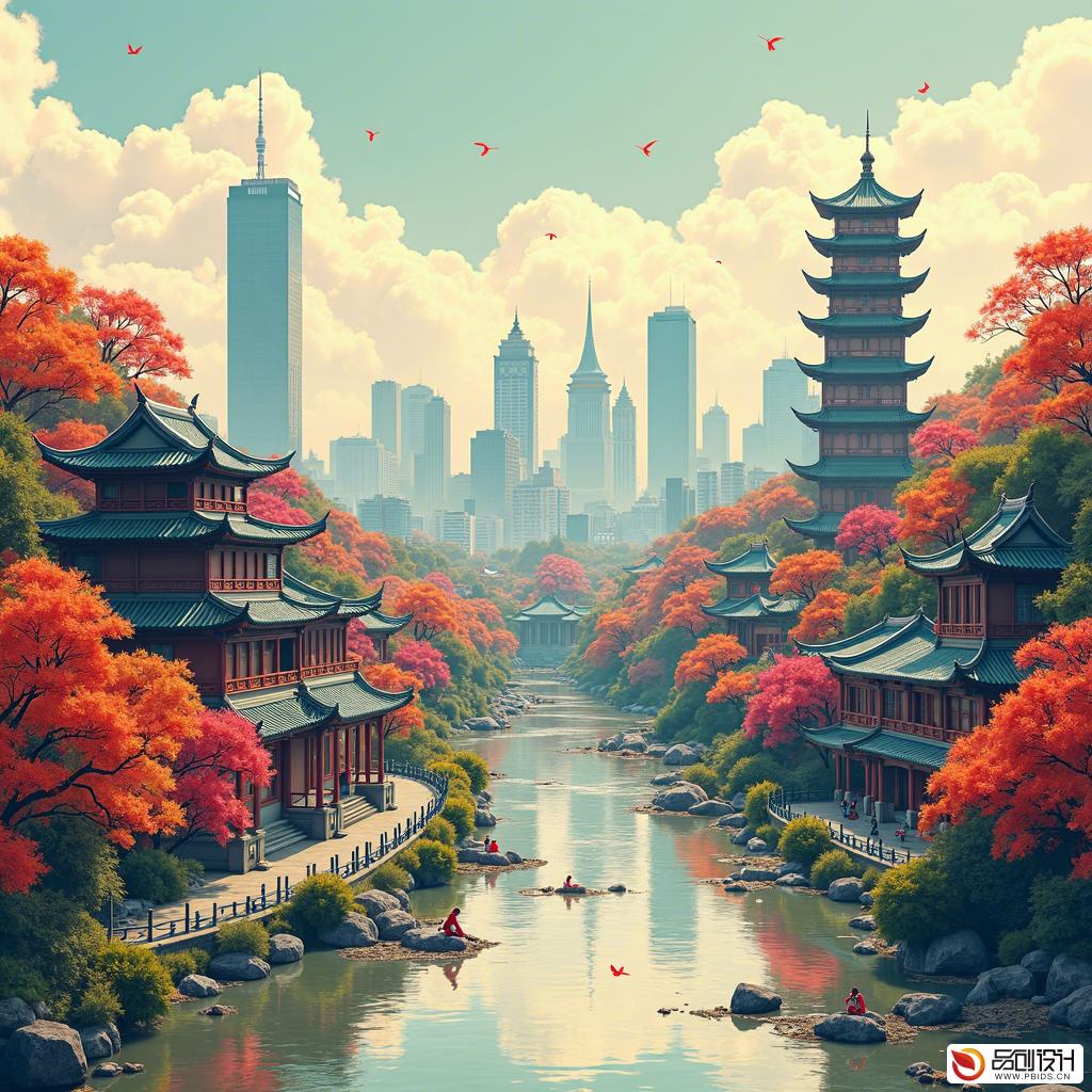 辽阳品牌升级设计：重塑城市名片，引领未来潮流
