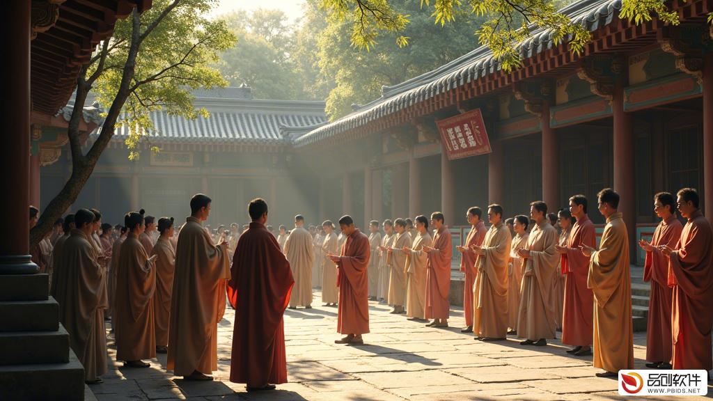 北京市宗亲文化社交APP：连接血脉，传承记忆
