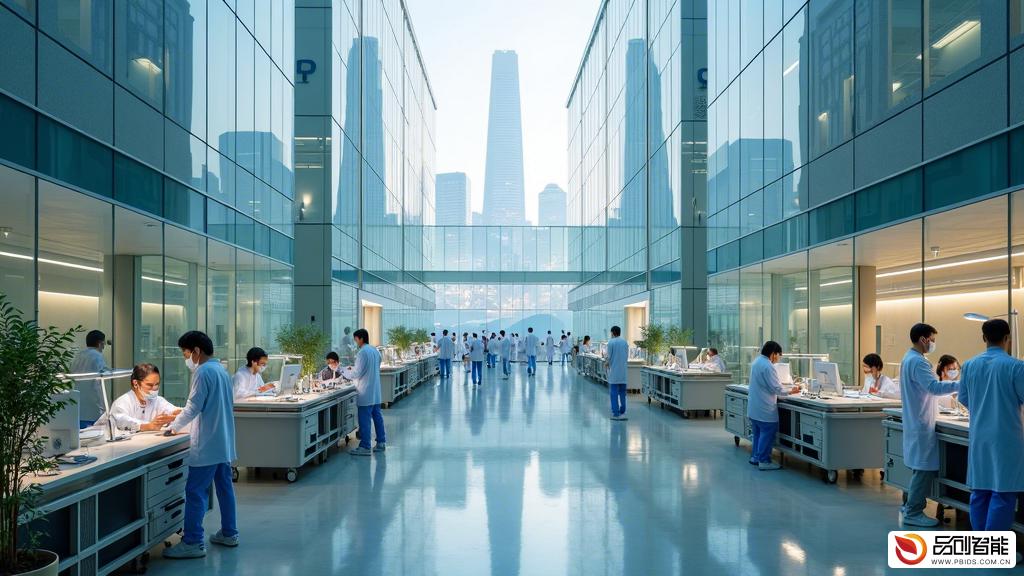 重庆市医疗设备代工平台实验室：创新医疗科技的摇篮
