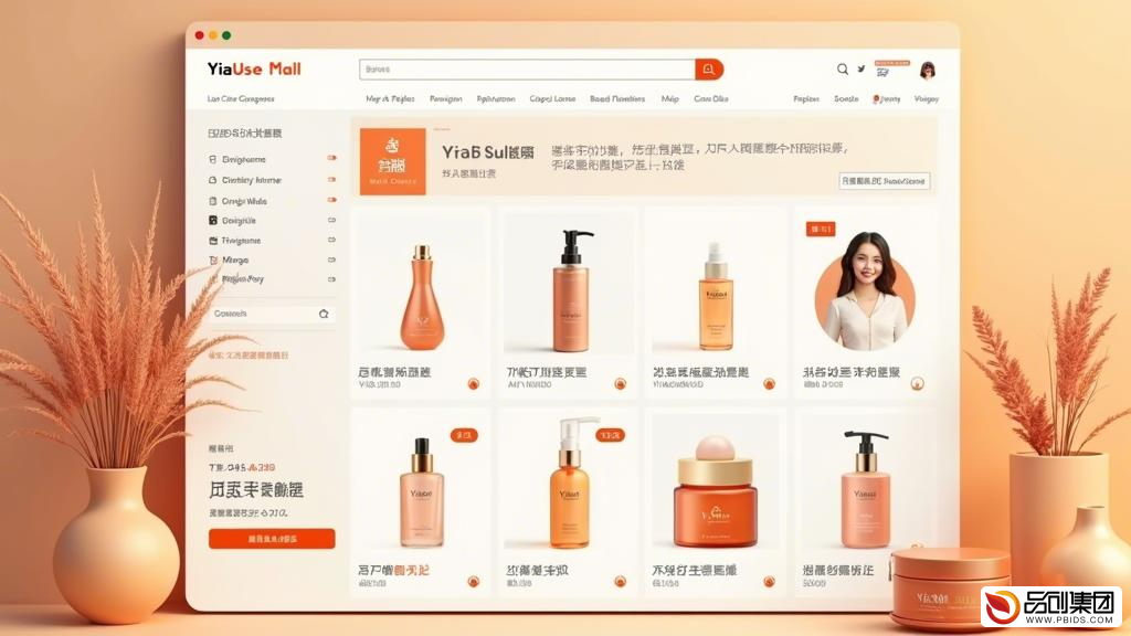 爱用商城微信公众号：打造个性化购物新体验
