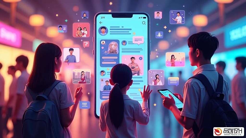 携手共创未来：寻找社交网络APP应用UI设计合作伙伴的完美指南
