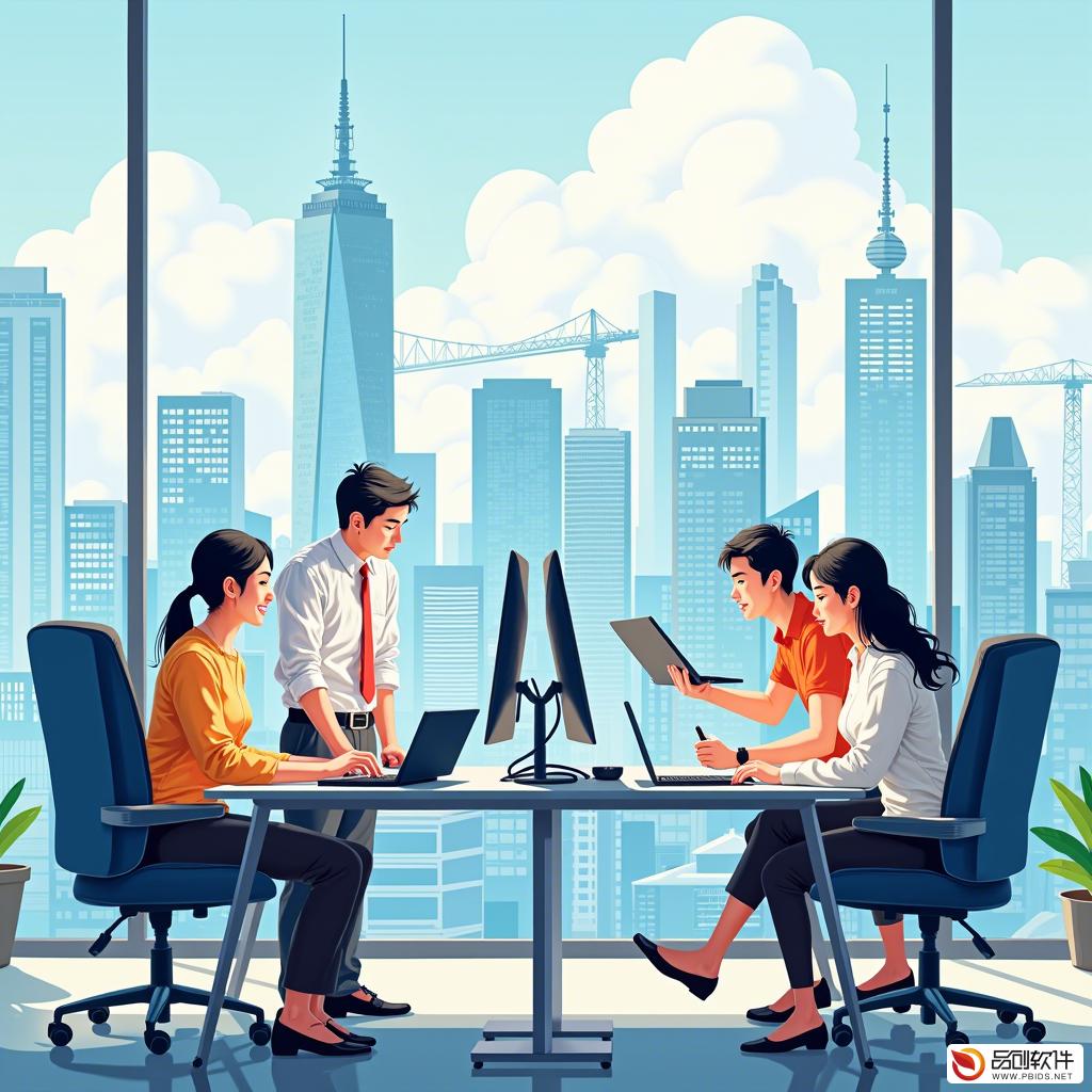 珠海市人力外派技术团队：专业服务与高效解...