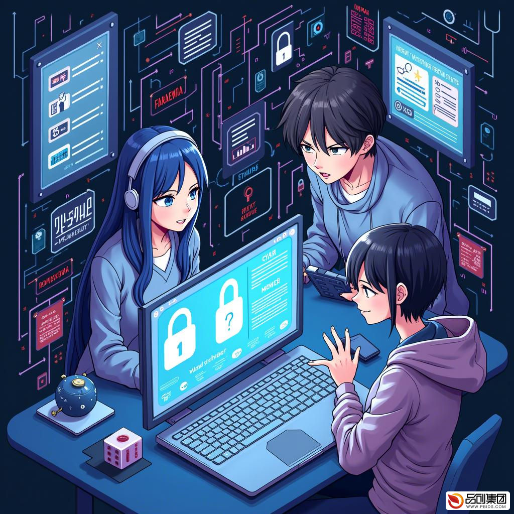 网络安全周记：守护数字世界的每一周