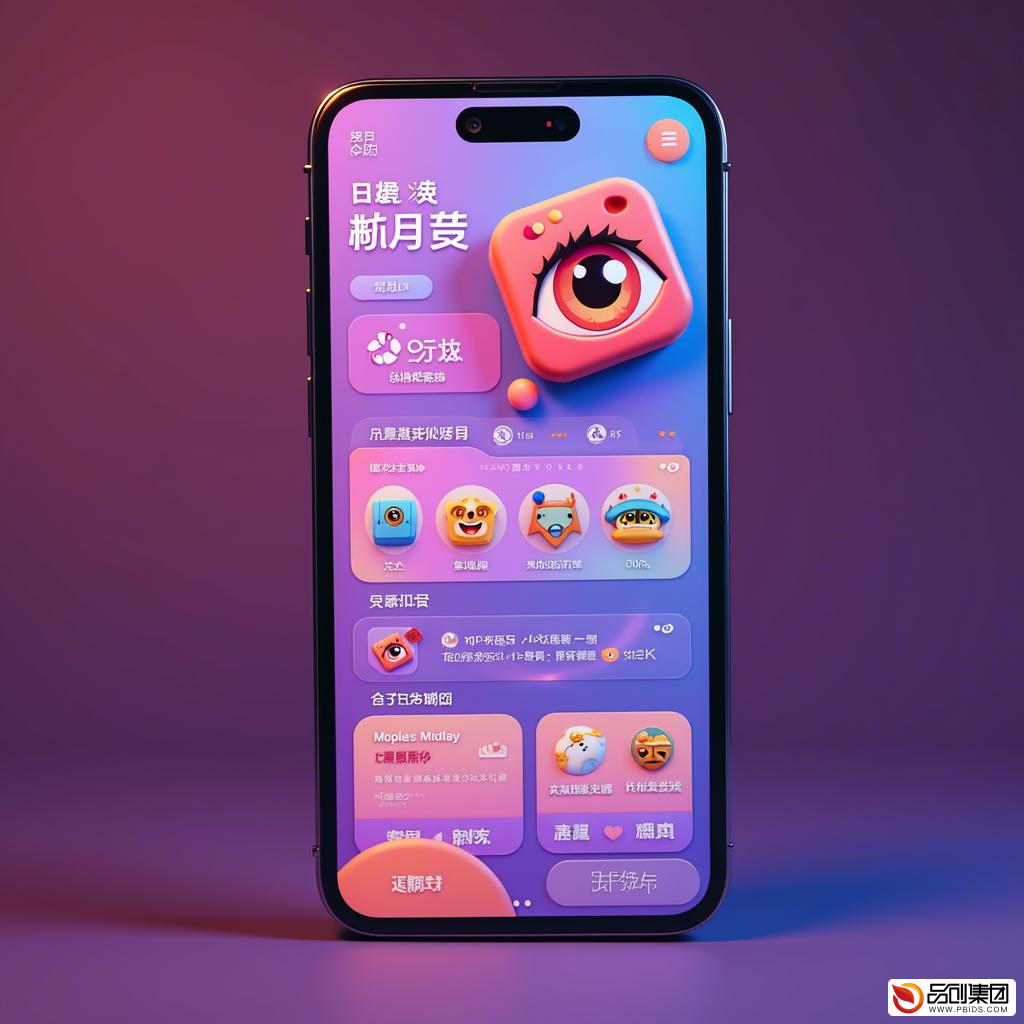 手机软件APP开发定制：打造专属移动应用...