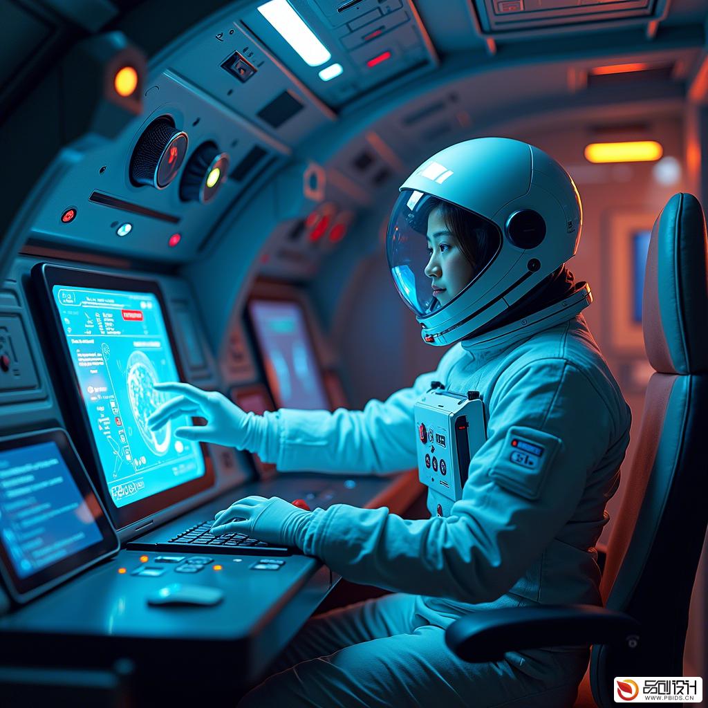 航天用户体验设计：携手合作伙伴共创未来航...