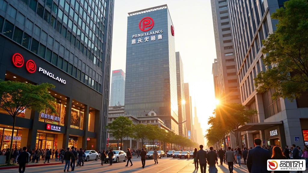 平凉品牌焕新设计中心：重塑城市品牌，引领设计新风尚

