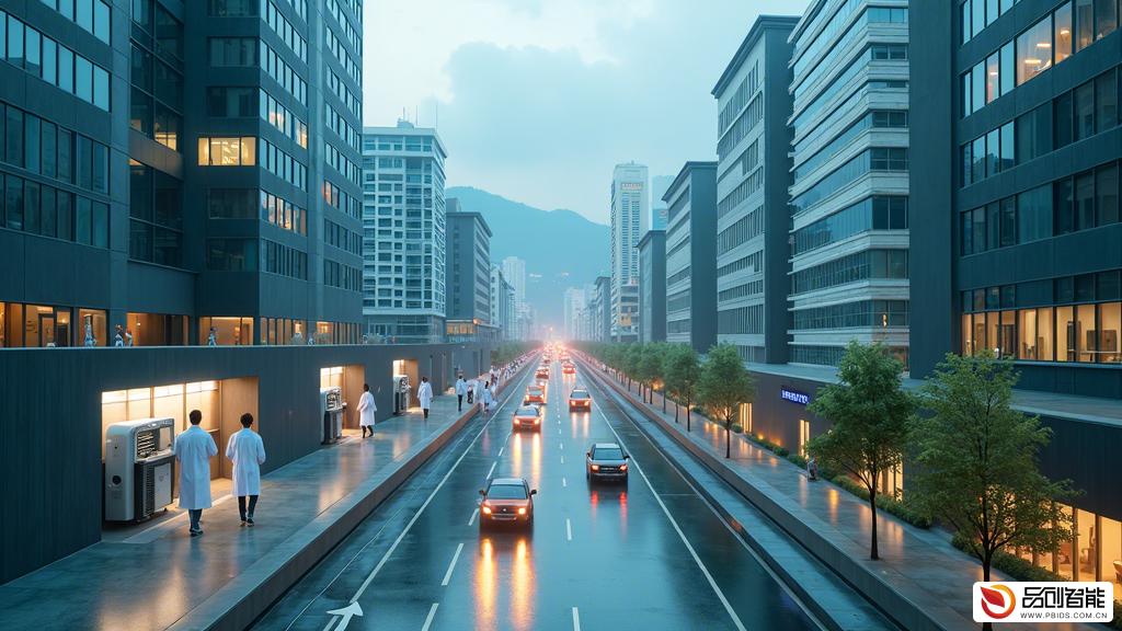 重庆市医疗设备节能认证平台研发中心：推动医疗绿色转型的新引擎
