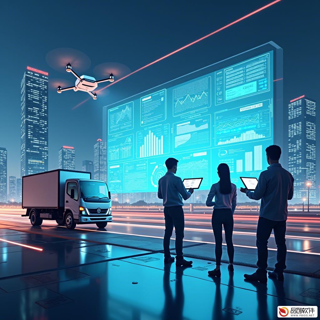 苏州市物流运输安全监控系统技术中心：科技引领物...