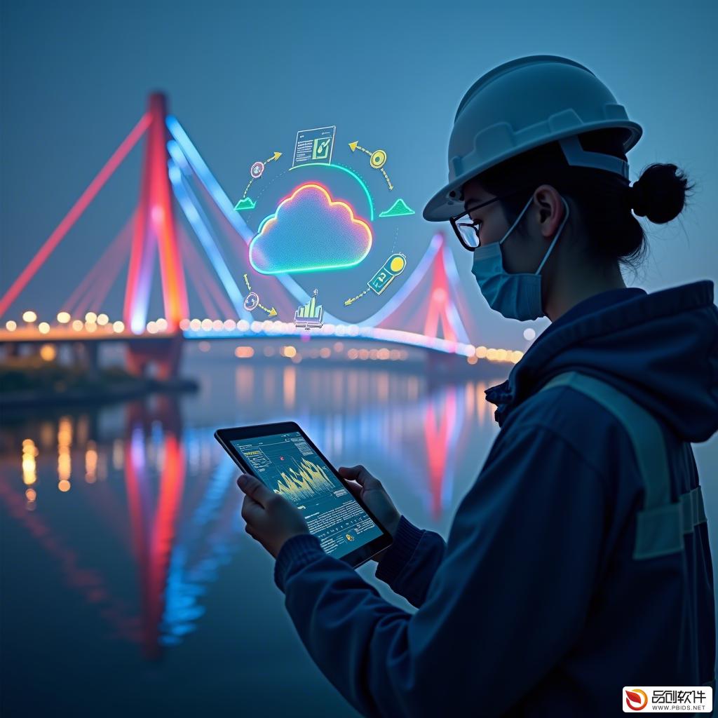东莞市桥梁结构监测预警系统服务站：守护城...
