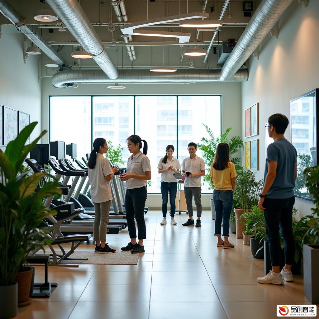 杭州市职场健康科普知识库工场：打造健康工作环境新典范
