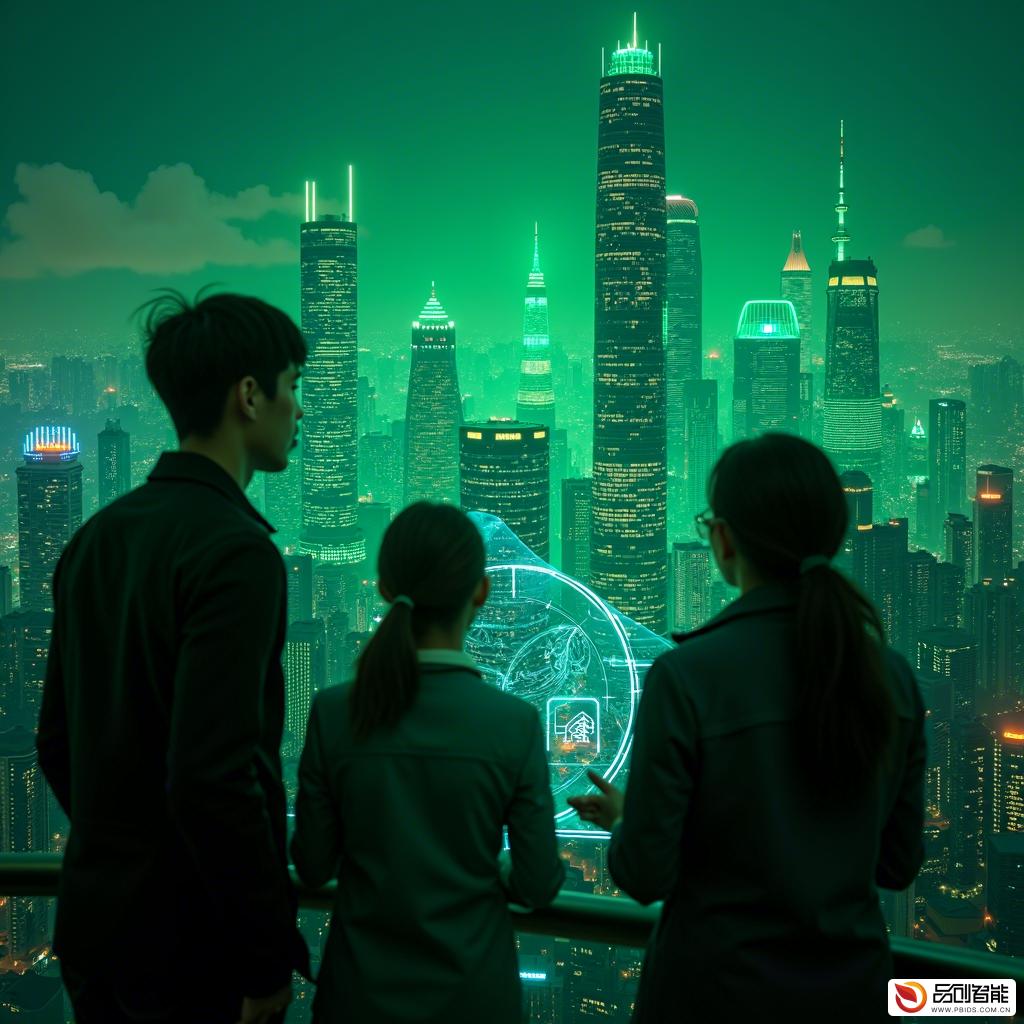 成都市物联网终端能耗画像服务商：引领智慧城市的...