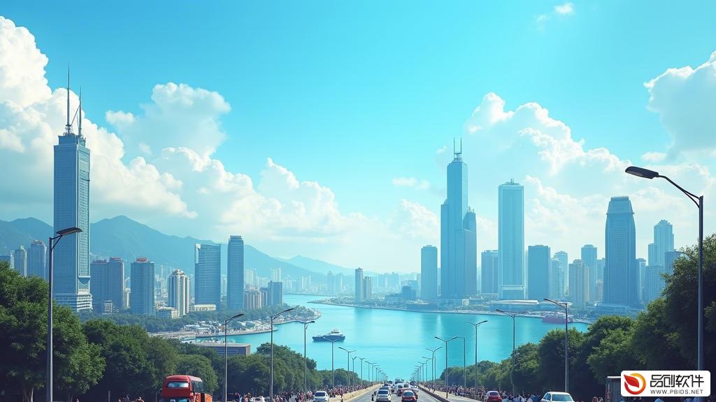 珠海市金融APP合规平台商：引领金融行业数字化转型的新篇章
