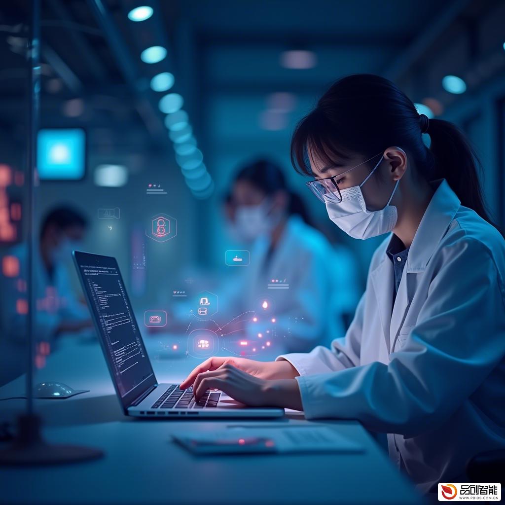 重庆市健康数据联邦学习平台实验室：引领医疗数据创新与...