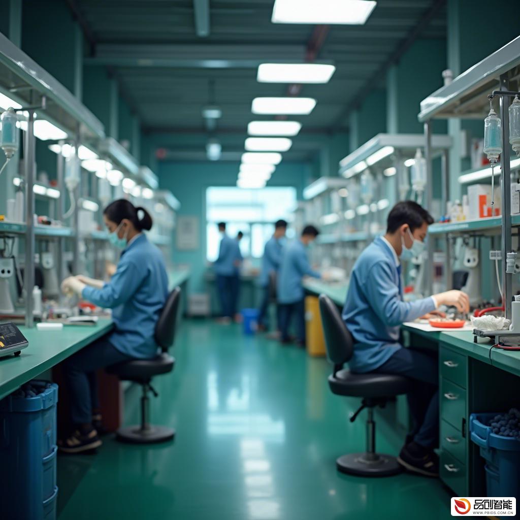 合肥市家庭医疗耗材配送工场：便捷服务，守护健康
