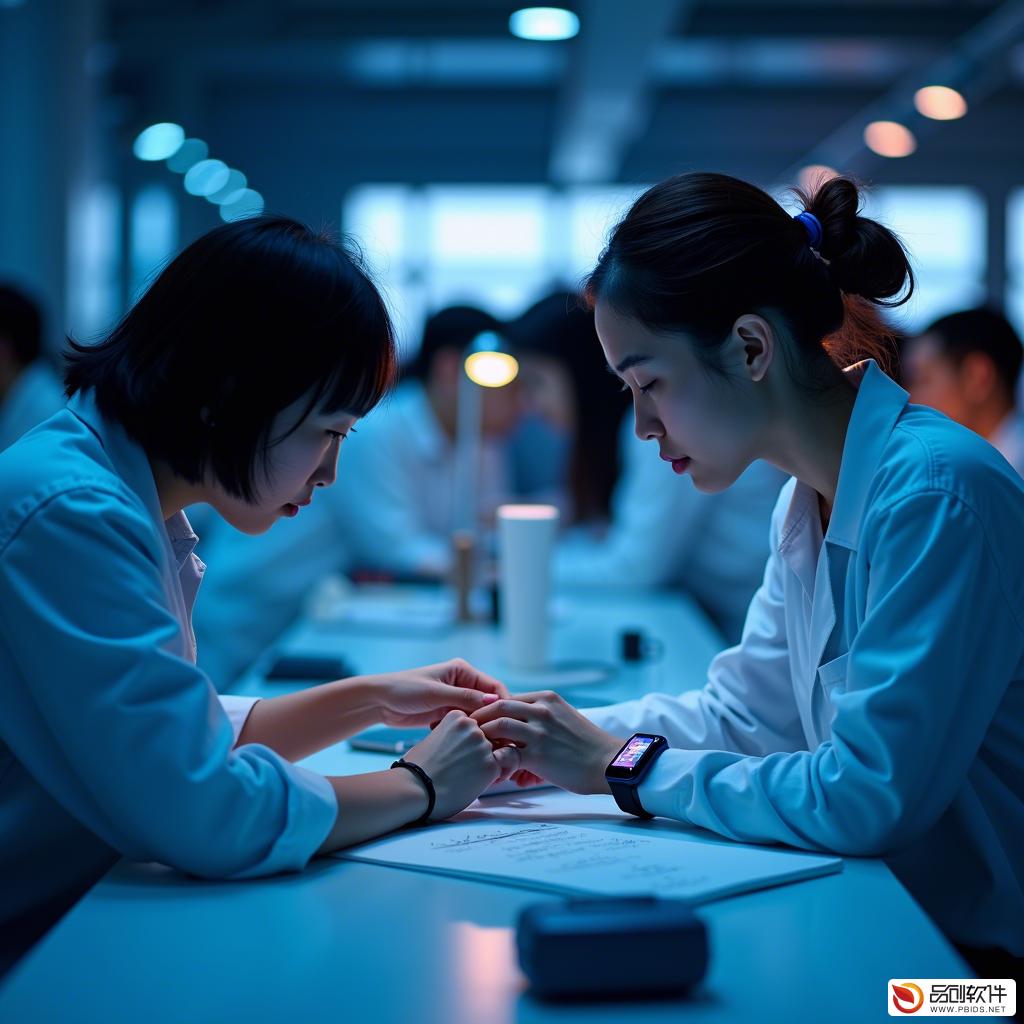 宁波市可穿戴医疗设备软件开发研发中心：创...