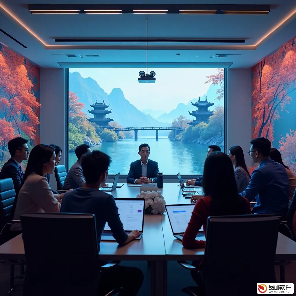 杭州市会议全流程管理系统平台商：打造高效会议管理新标杆
