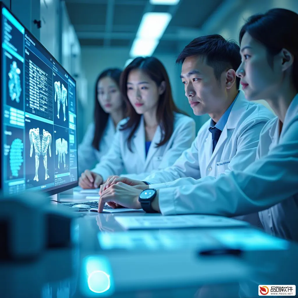 武汉市智能分诊算法工作室：引领医疗数字化转型的新篇章

