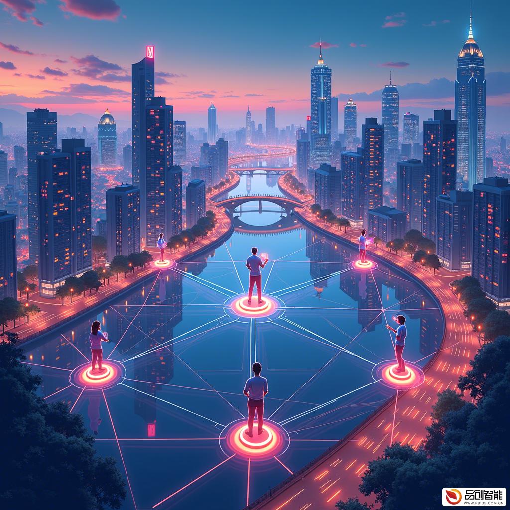 宁波市能量感知路由协议集成商：引领物联网通信新纪元
