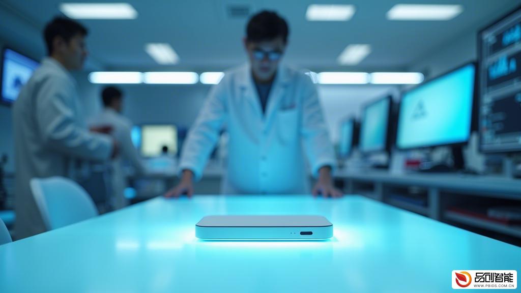 宁波市超低功耗体温贴片技术中心：创新科技，守护健康新篇章
