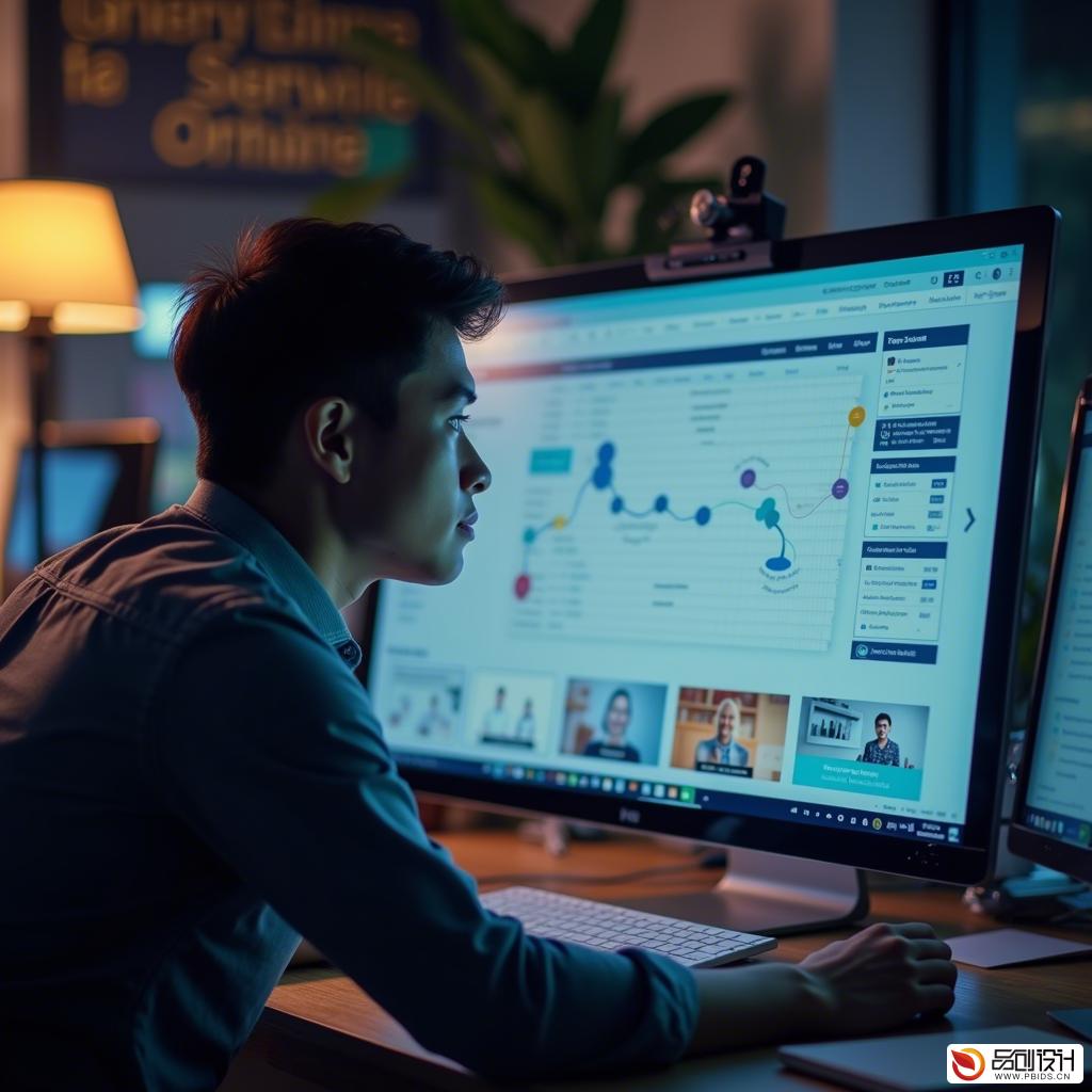 招聘网页信息架构合作伙伴：共创卓越用户体验