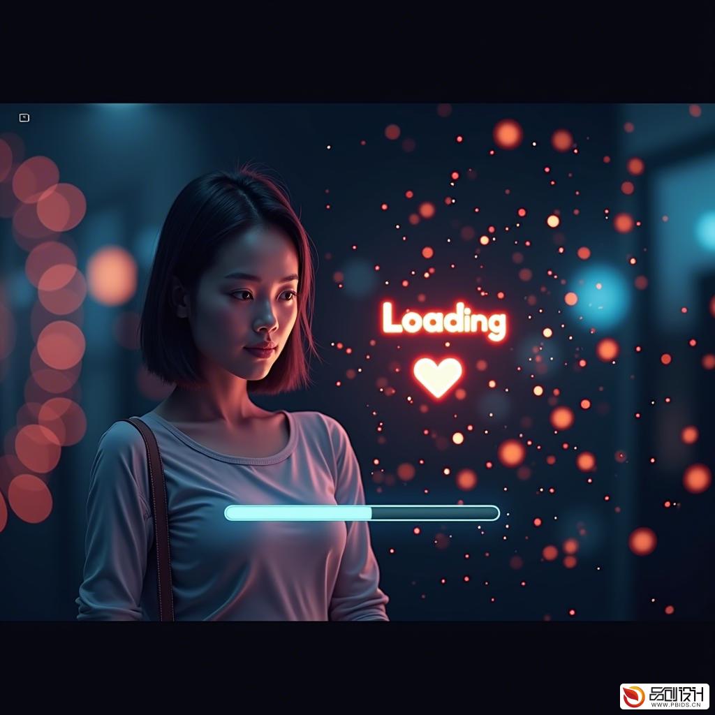 出版加载动画设计：打造设计中心的视觉盛宴
