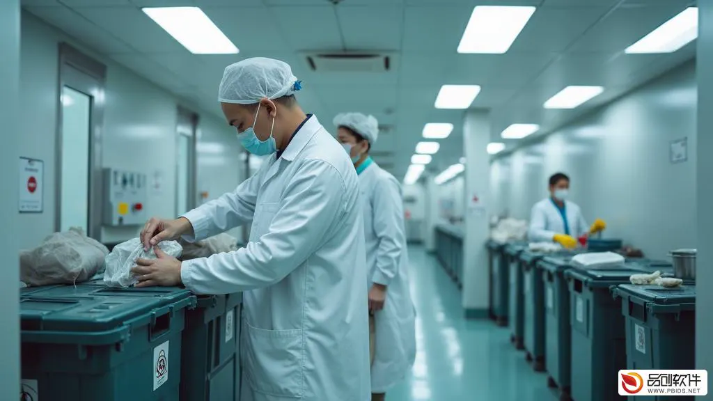北京市医疗废物智能回收追踪平台企业的创新实践
