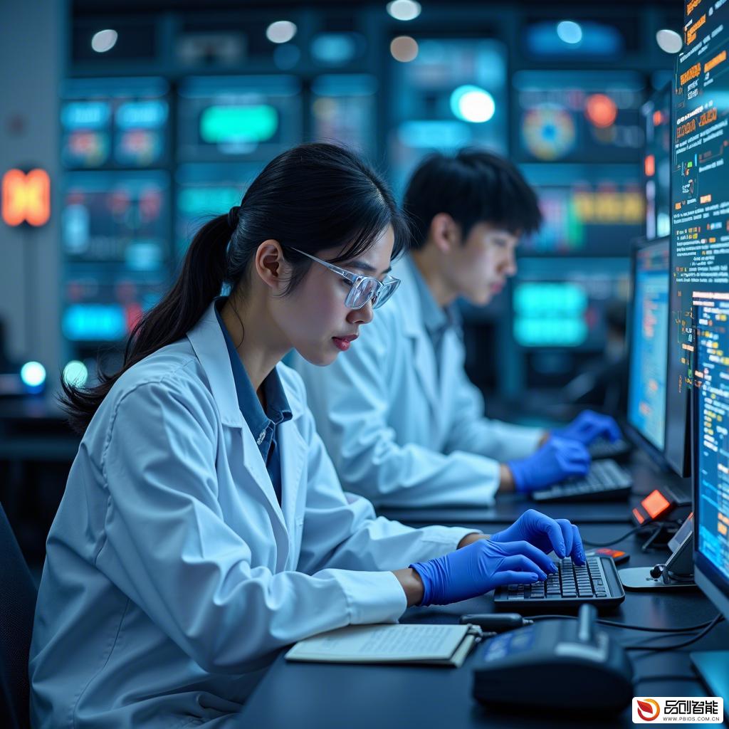 北京市互联网医疗数字化转型系统实验室：引...