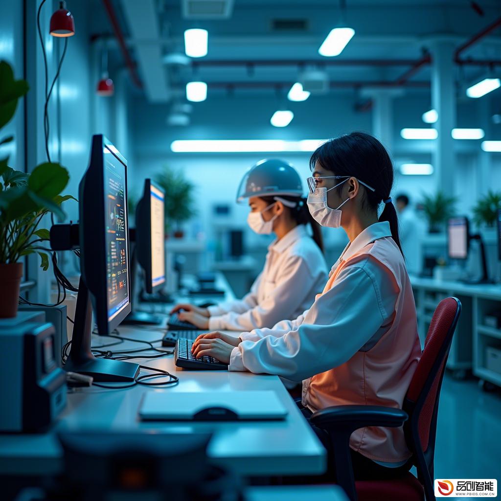 重庆市职业卫生在线监测工场：守护劳动者健康的创...