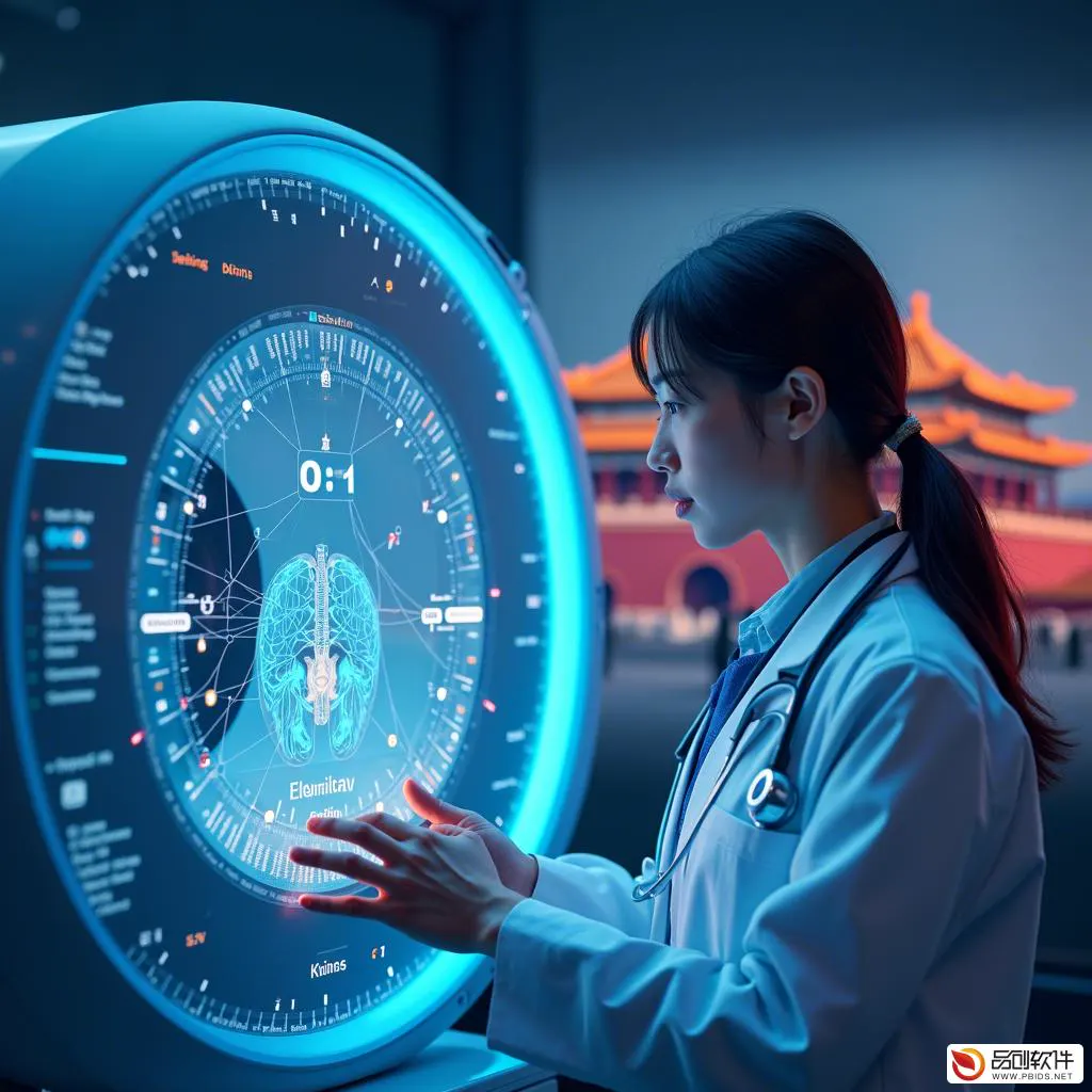 北京市医疗影像AI质控算法平台集成商：引领医疗智能化新篇章
