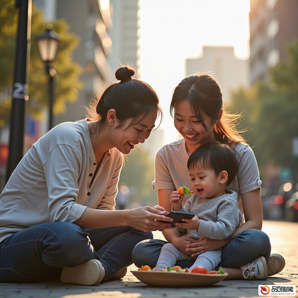 成都市辅食营养配比算法平台：科学育儿的新篇章
