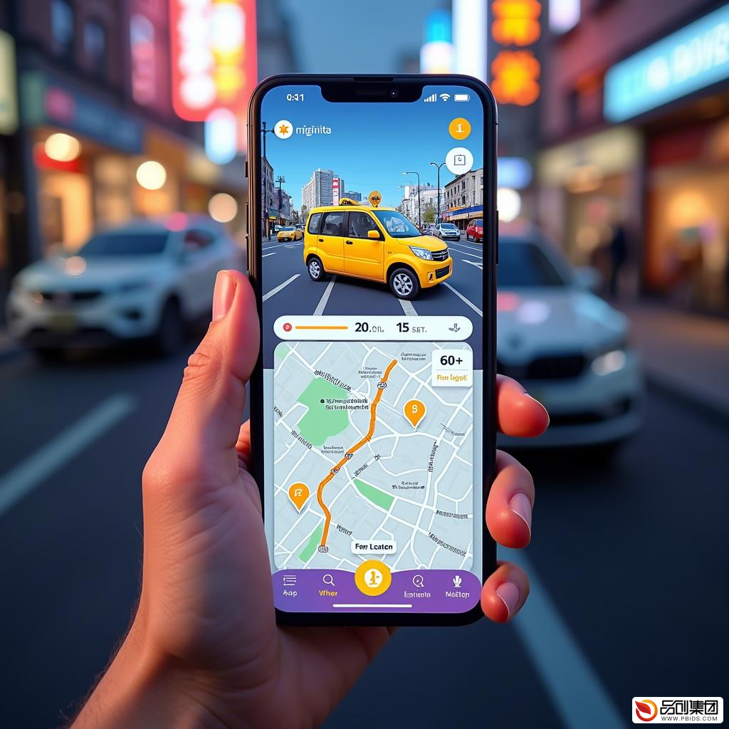 App开发新纪元：代驾服务的数字化革新
