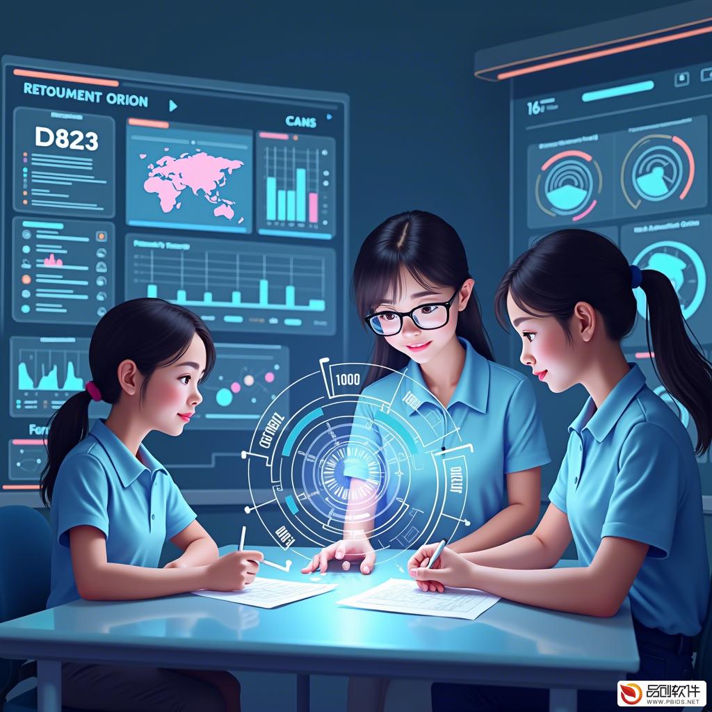 珠海市美童信息智能阅卷系统：引领教育评估...